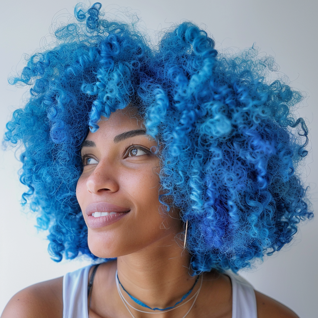 Blue Hairstyle Ideas_13