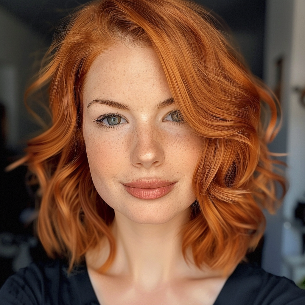 Copper Hairstyle Ideas_10