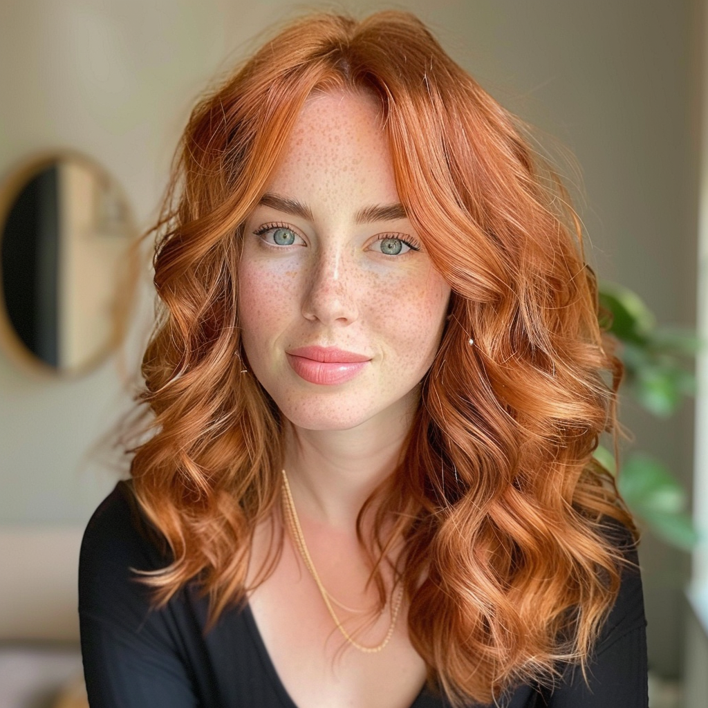 Copper Hairstyle Ideas_5