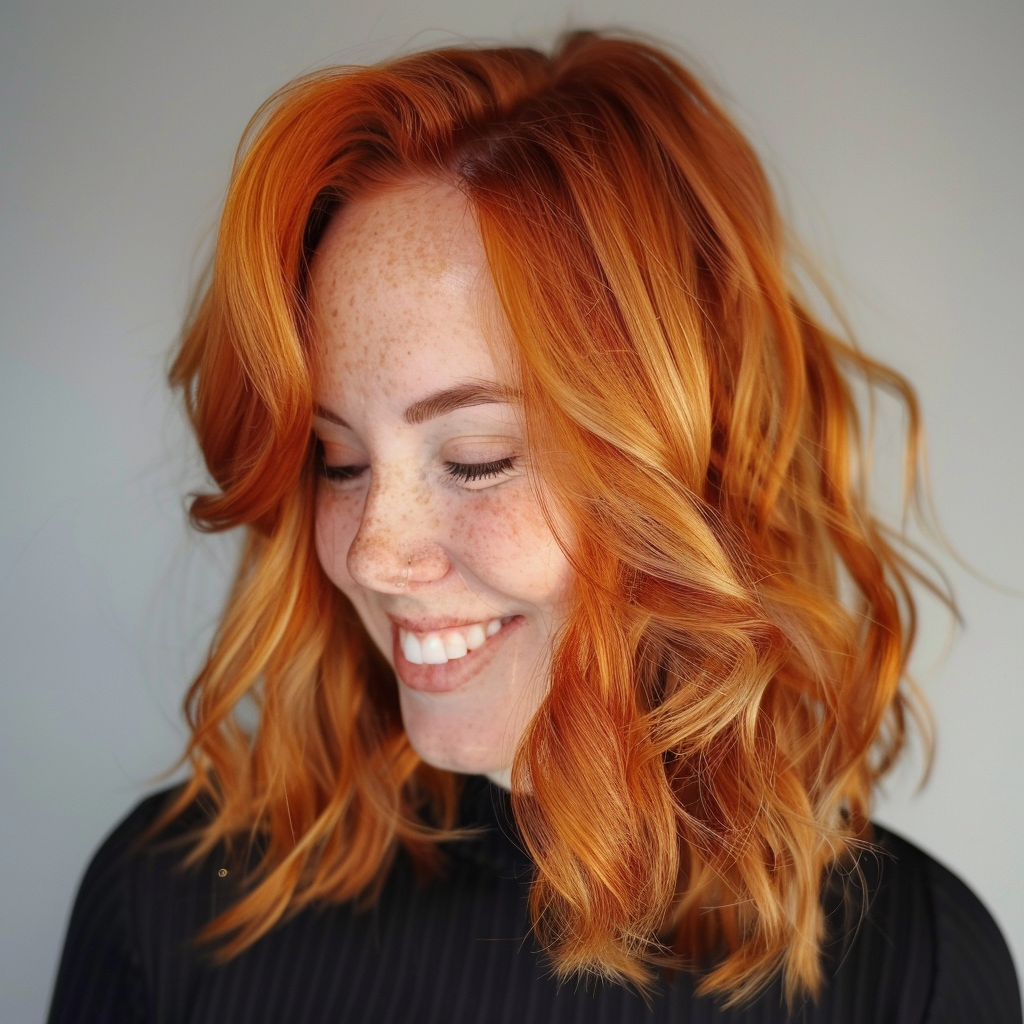 Copper Hairstyle Ideas_8