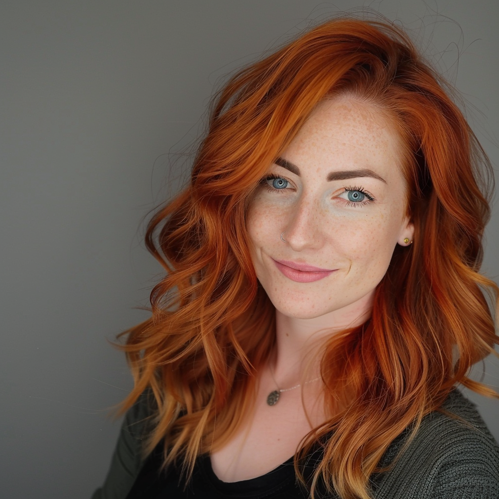 Copper Hairstyle Ideas_9