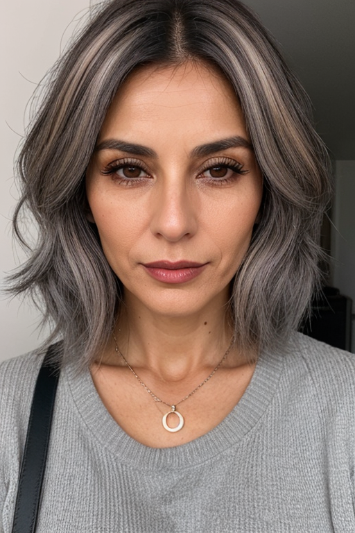 Gray Hair Blending Ideas_1