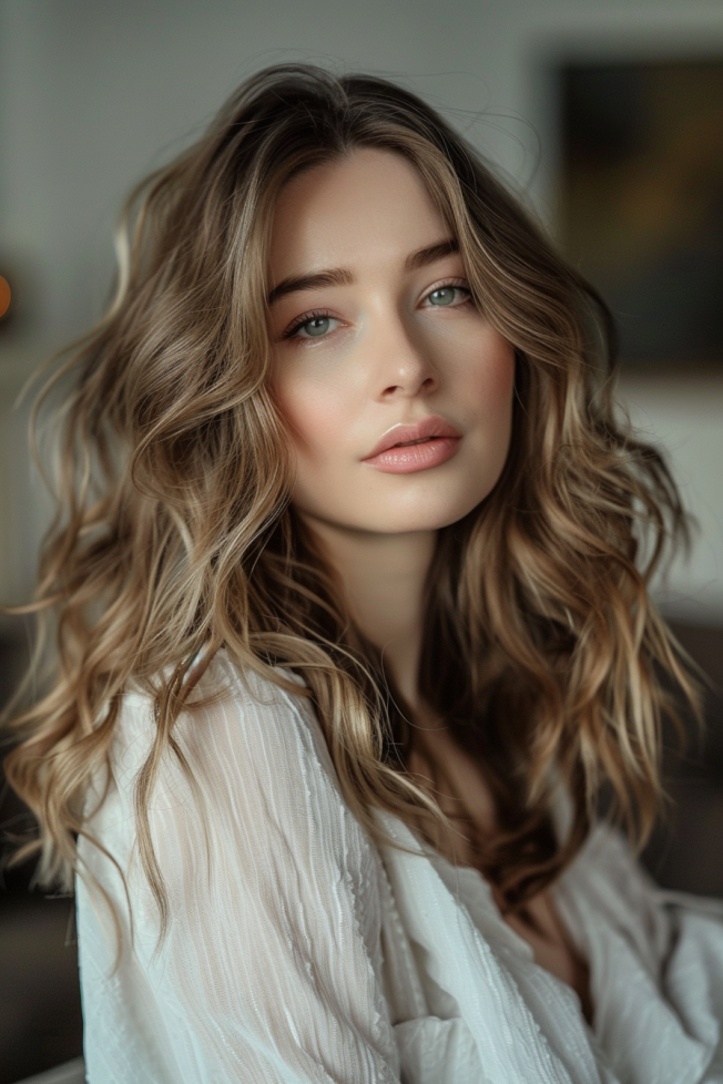 Hairstyles for Medium Length Hair_06