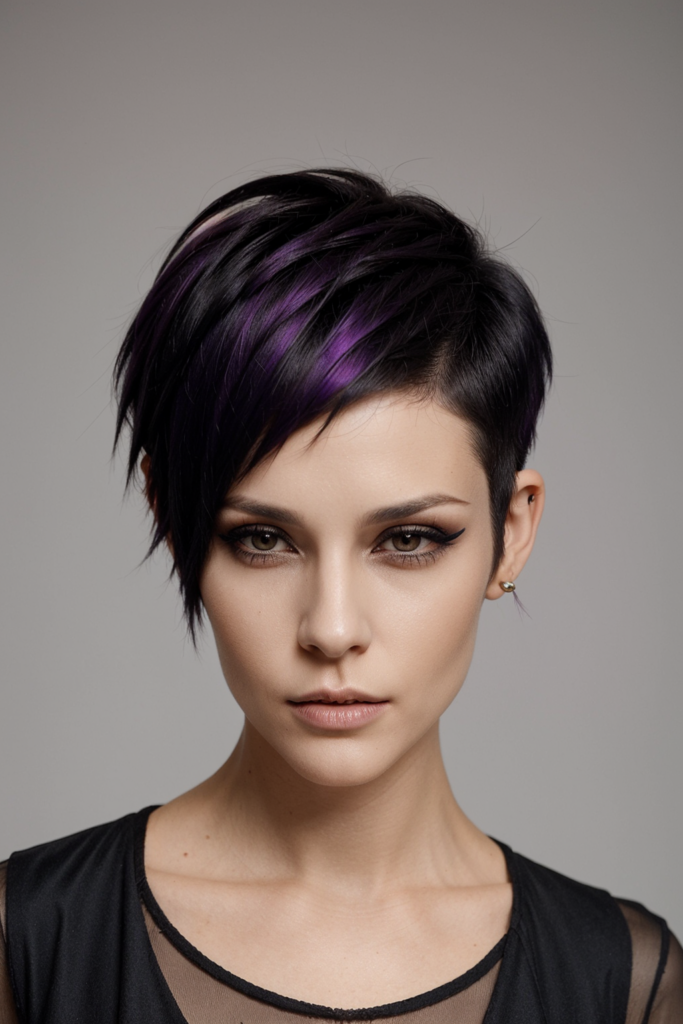 Long Pixie Hairstyle Ideas_07