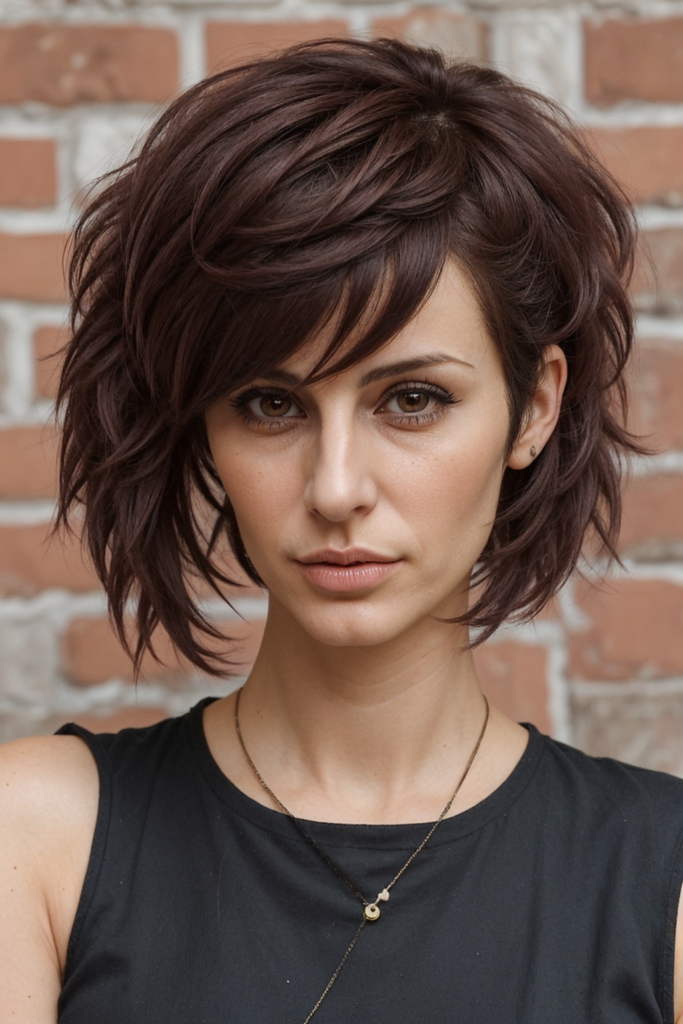 Long Pixie Hairstyle Ideas_17