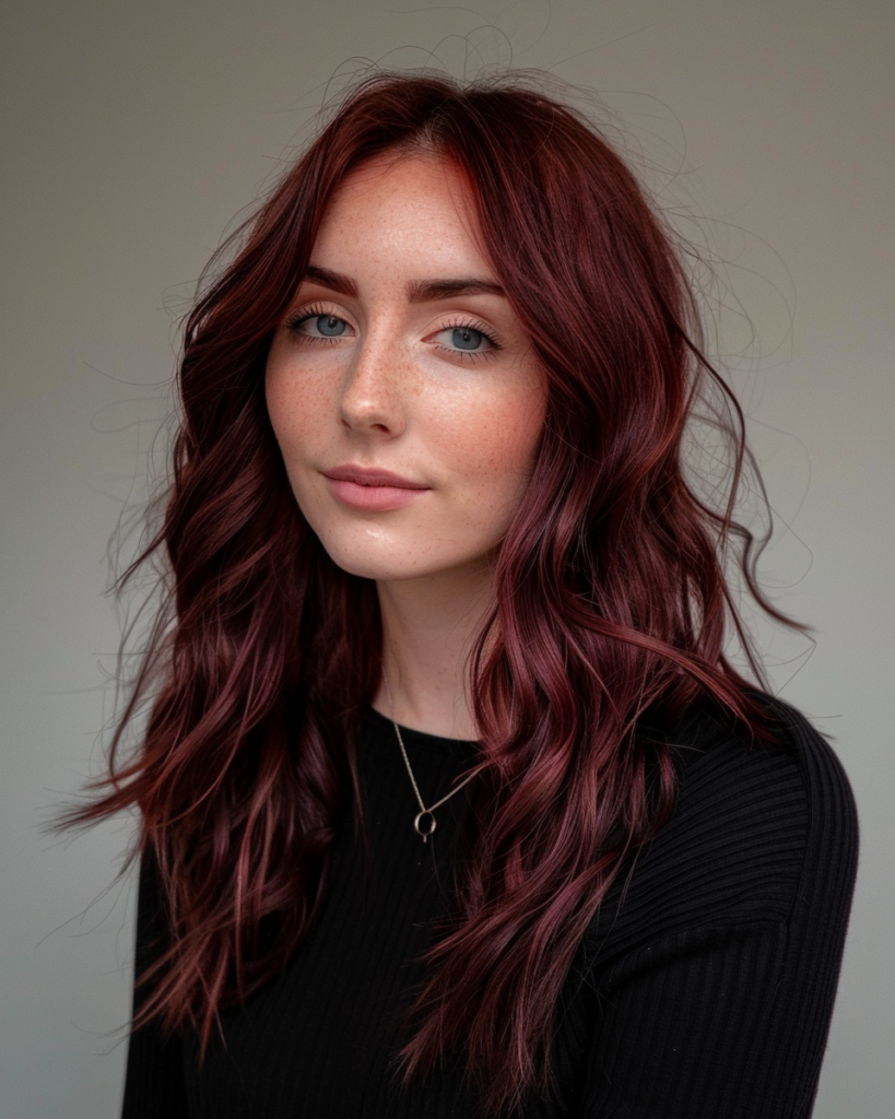 Summer Hair Colors for Brunettes