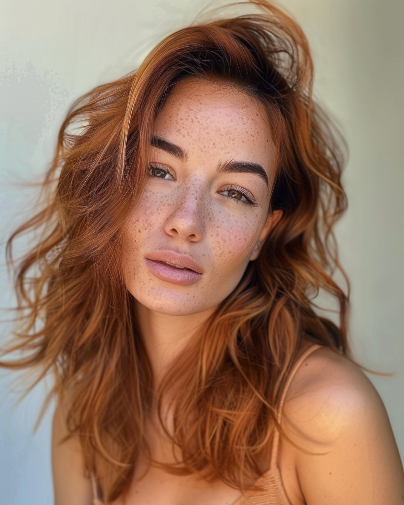 Summer Hair Colors for Brunettes