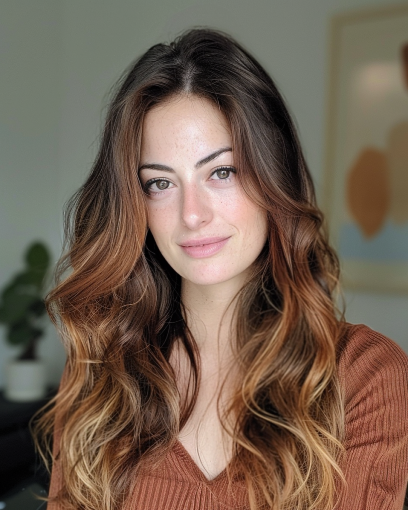 Summer Hair Colors for Brunettes