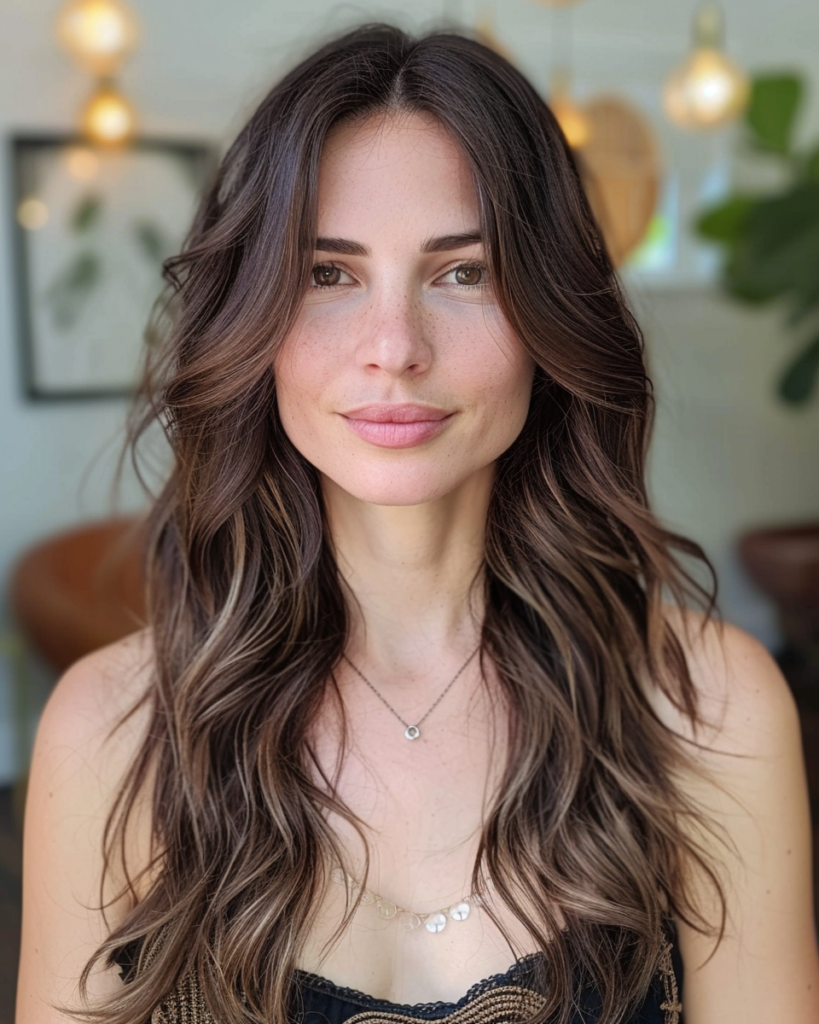 Summer Hair Colors for Brunettes