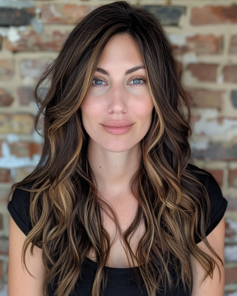 Summer Hair Colors for Brunettes