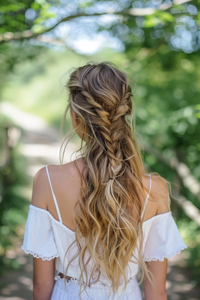 Summer Hairstyles for Long Hair_16