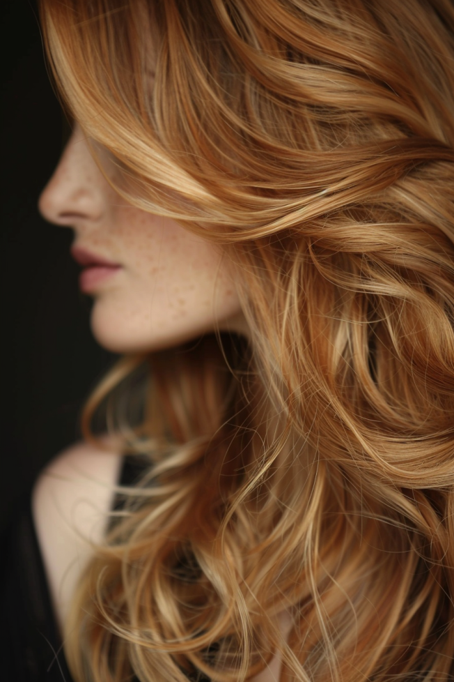 Blonde Hair with Lowlights Ideas_03