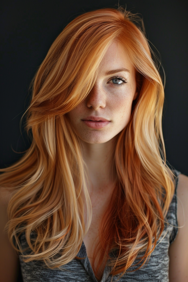 Blonde Hair with Lowlights Ideas_05