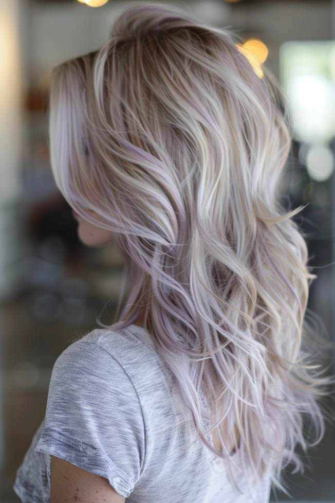 Blonde Hair with Lowlights Ideas_11