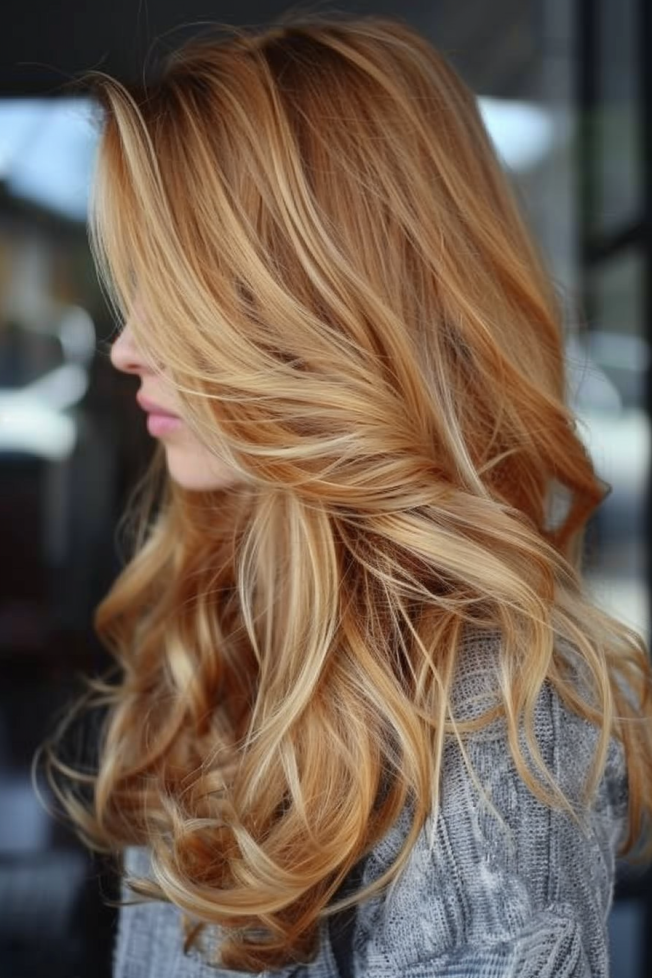 Blonde Hair with Lowlights Ideas_14