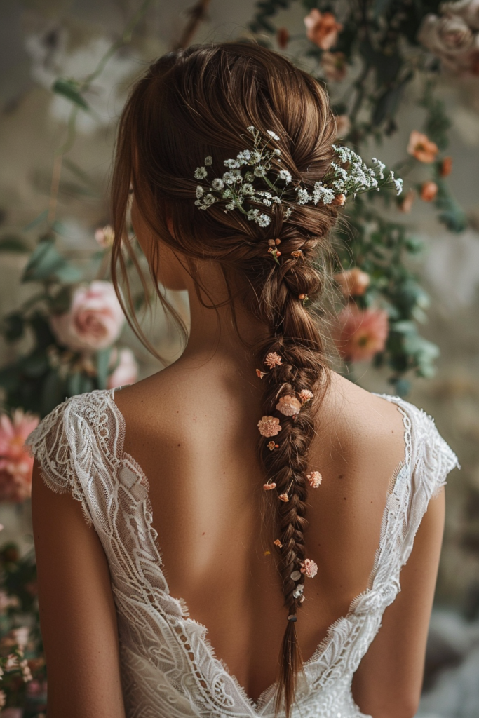 Boho Wedding Hairstyle Ideas_13