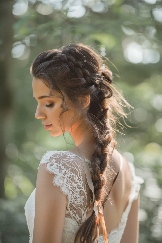 Boho Wedding Hairstyle Ideas_4