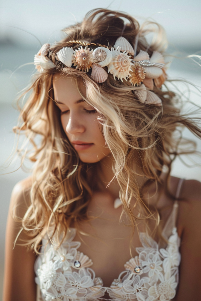 Boho Wedding Hairstyle Ideas_6