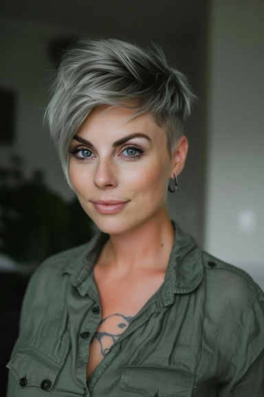 Gray Hair Pixie Cuts_03