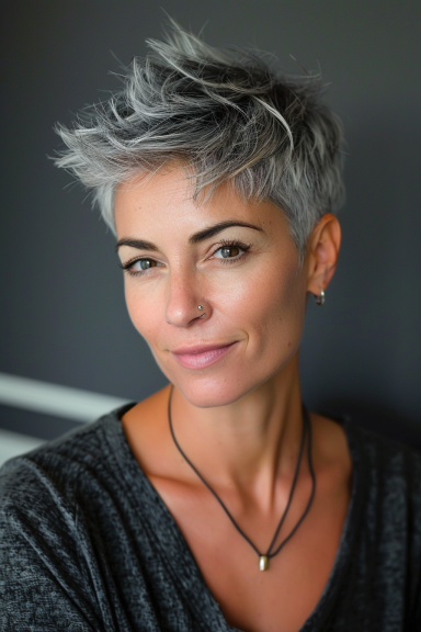 Gray Hair Pixie Cuts_05