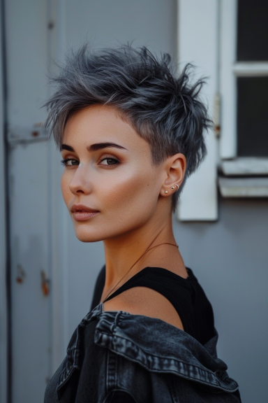 Gray Hair Pixie Cuts_06