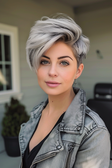 Gray Hair Pixie Cuts_10