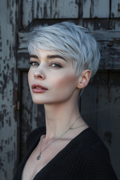 Gray Hair Pixie Cuts_11