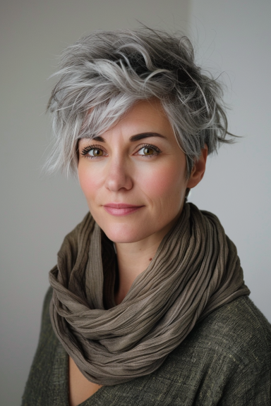 Gray Hair Pixie Cuts_16