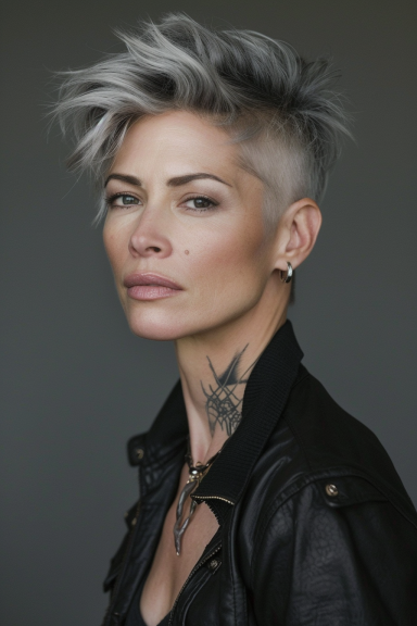 Gray Hair Pixie Cuts_19