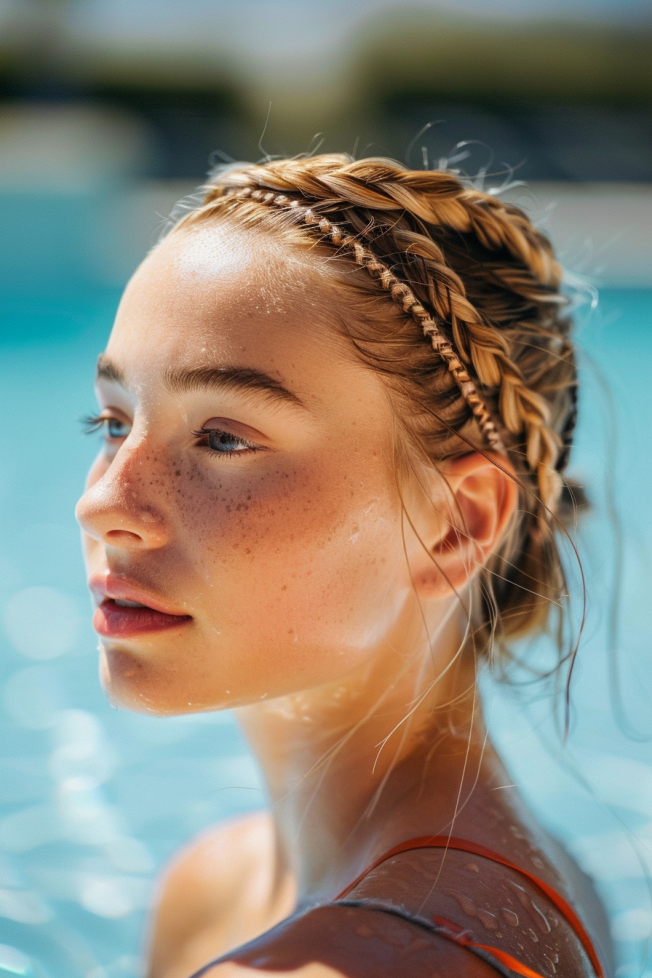 Hairstyles for the Pool_12