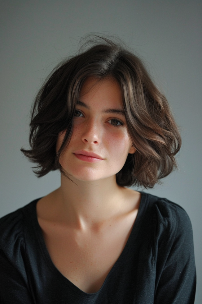 Short French Bob Hairstyles_06