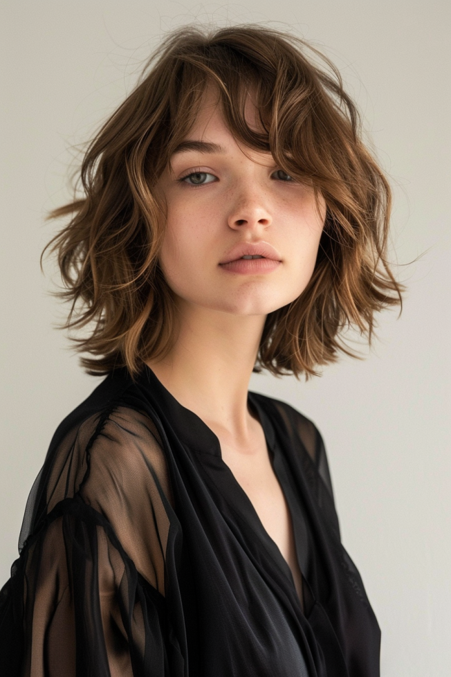 Short French Bob Hairstyles_07