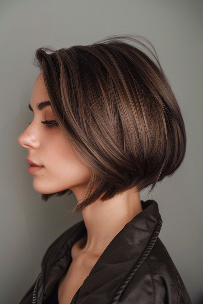 Short French Bob Hairstyles_11