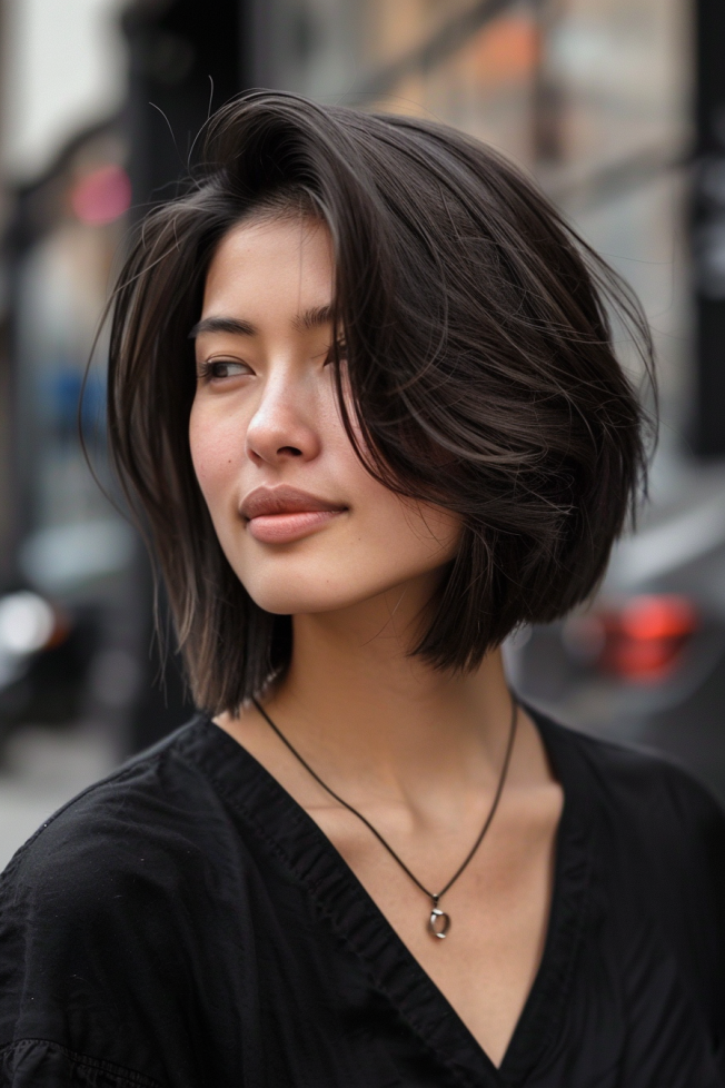 Short French Bob Hairstyles_13