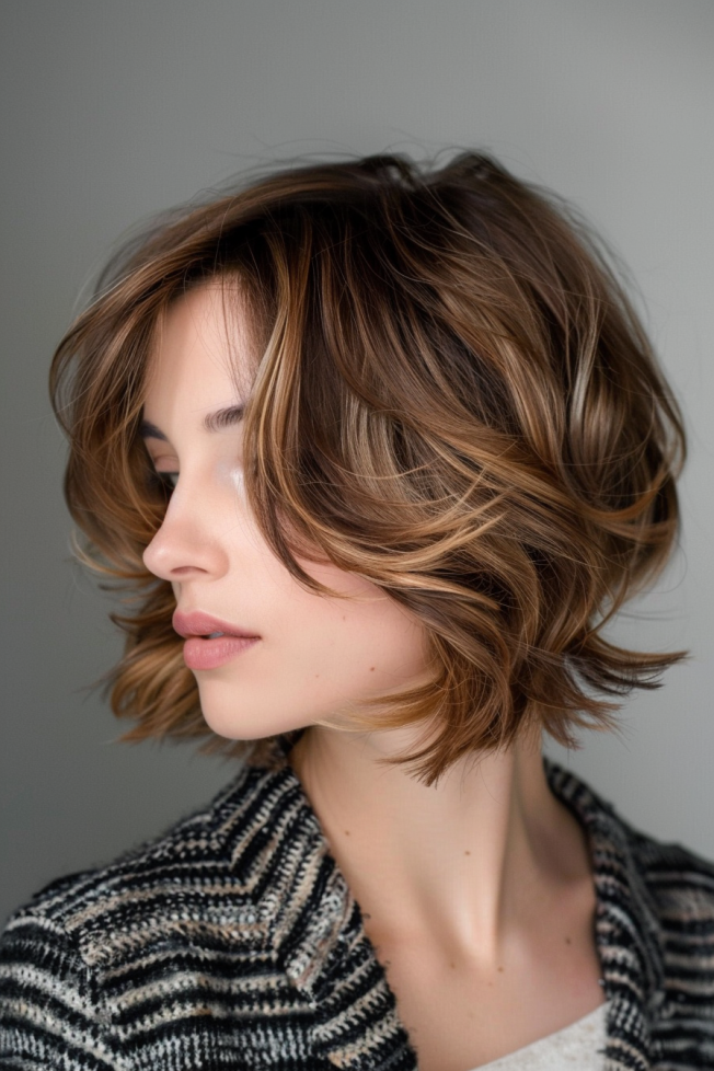 Short French Bob Hairstyles_14