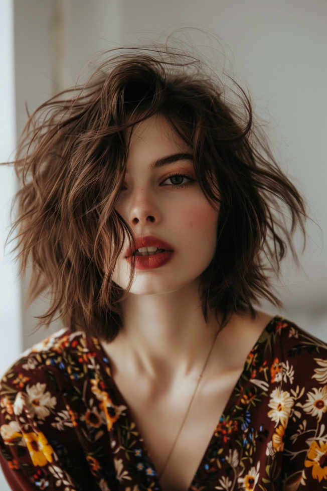 Short French Bob Hairstyles_15