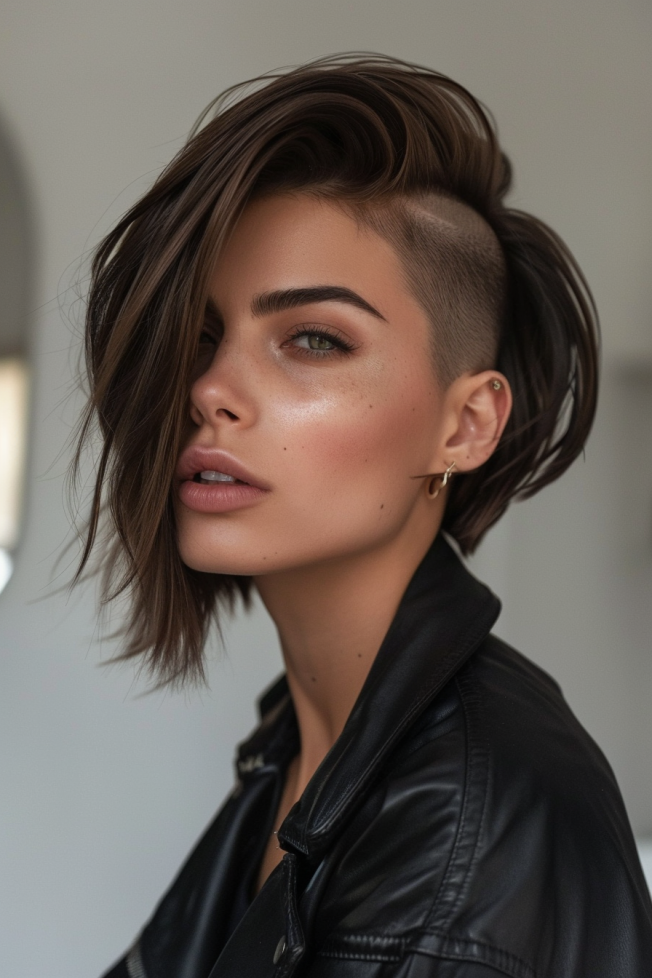 Short French Bob Hairstyles_16