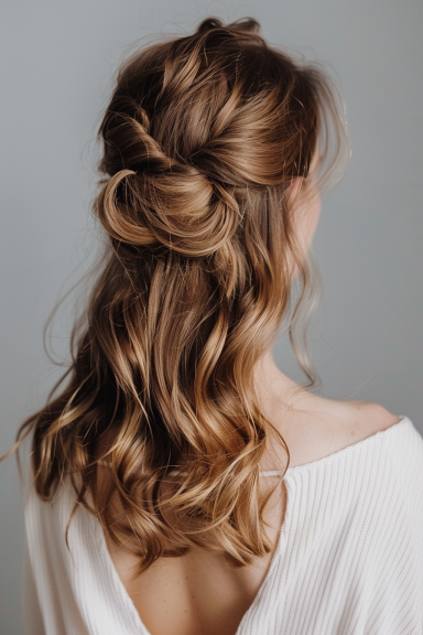 Summer Hairstyles for Medium Hair_03