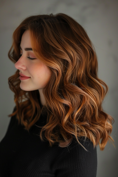 Summer Hairstyles for Medium Hair_11