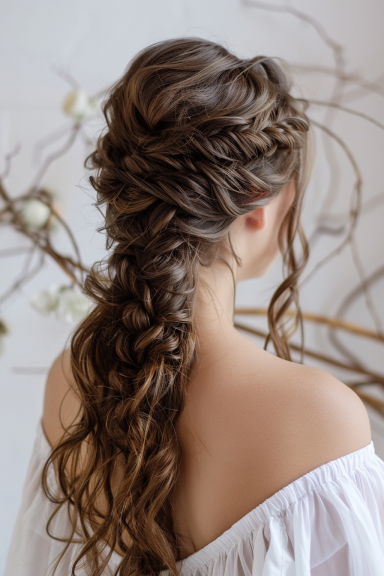 Summer Hairstyles for Medium Hair_13