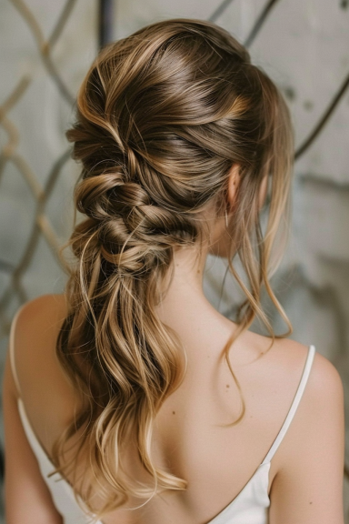 Summer Hairstyles for Medium Hair_15