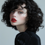 Curly and Chic: 17 Bob Haircuts to Flaunt Your Curls