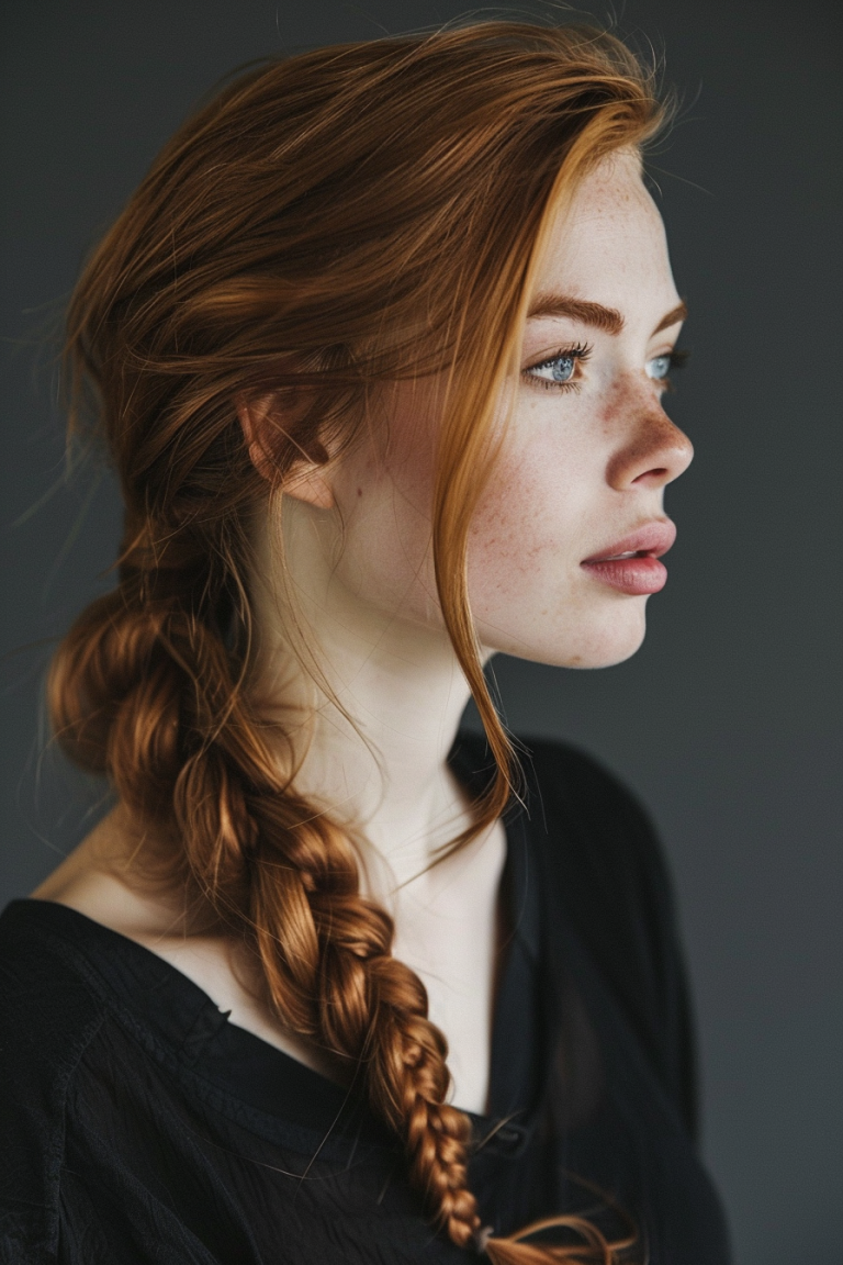 Braiding Beauty: 18 Ideas to Style Your Long Hair