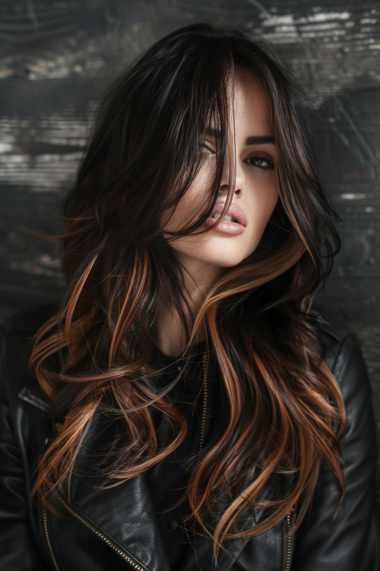 From Subtle to Bold: 19 Caramel Balayage Styles for Every Hair Type