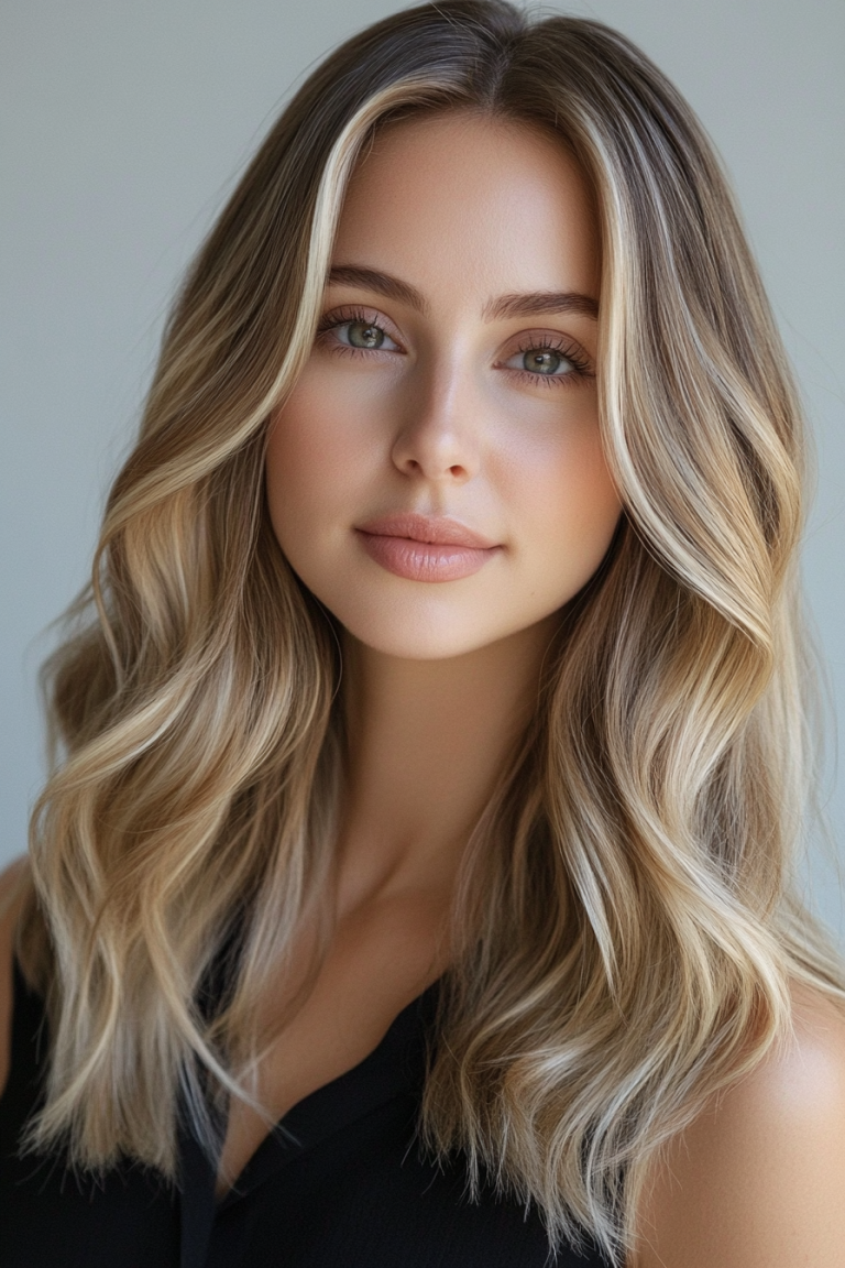 From Subtle to Bold: 17 Money Piece Hair Looks You’ll Love