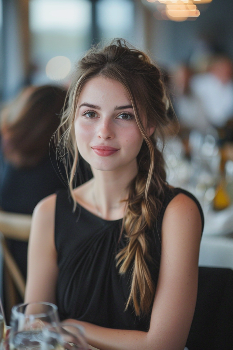 Elegant to Effortless: 18 Wedding Guest Hairstyles You’ll Love