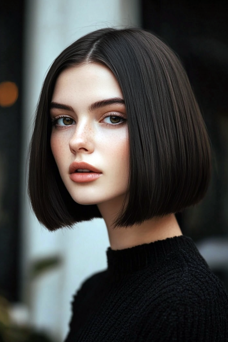 From Classic to Edgy: 16 Angled Bob Haircuts to Inspire Your Next Cut