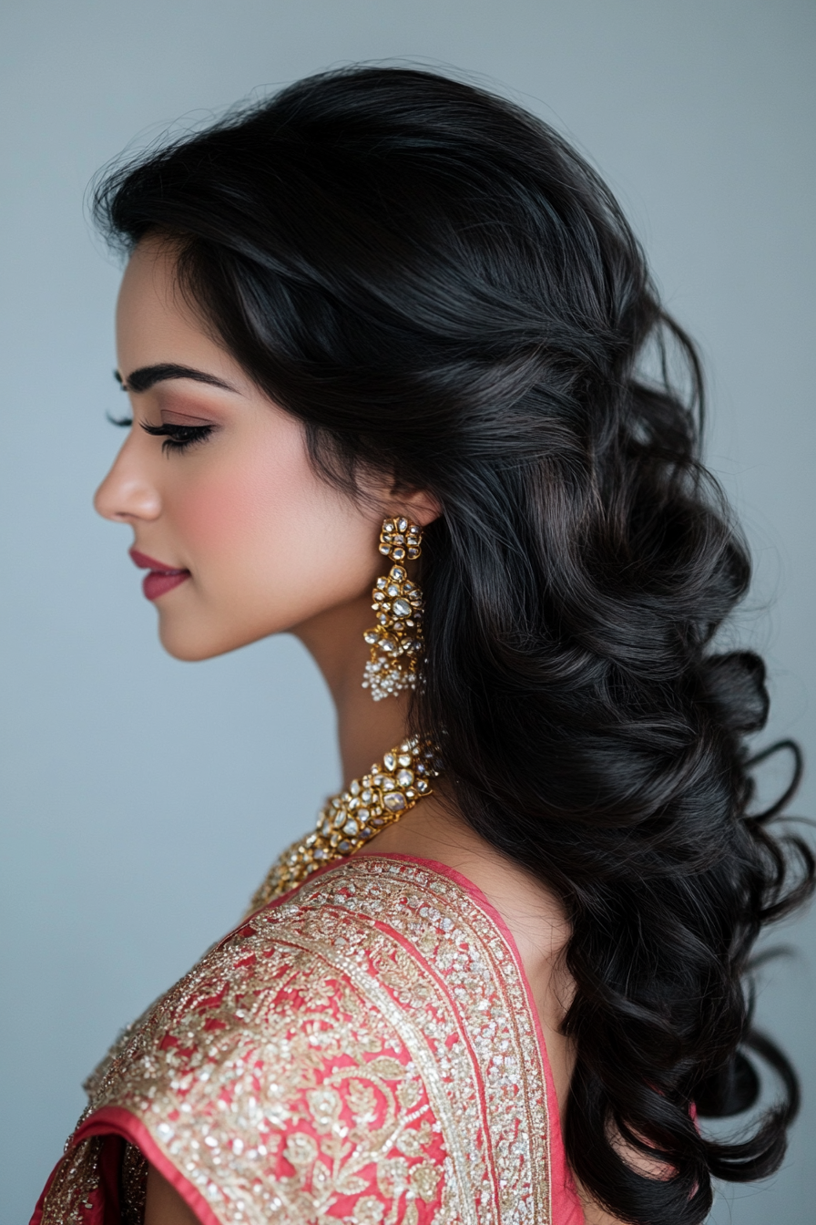 Hairstyles_For_Indian_Weddings_2