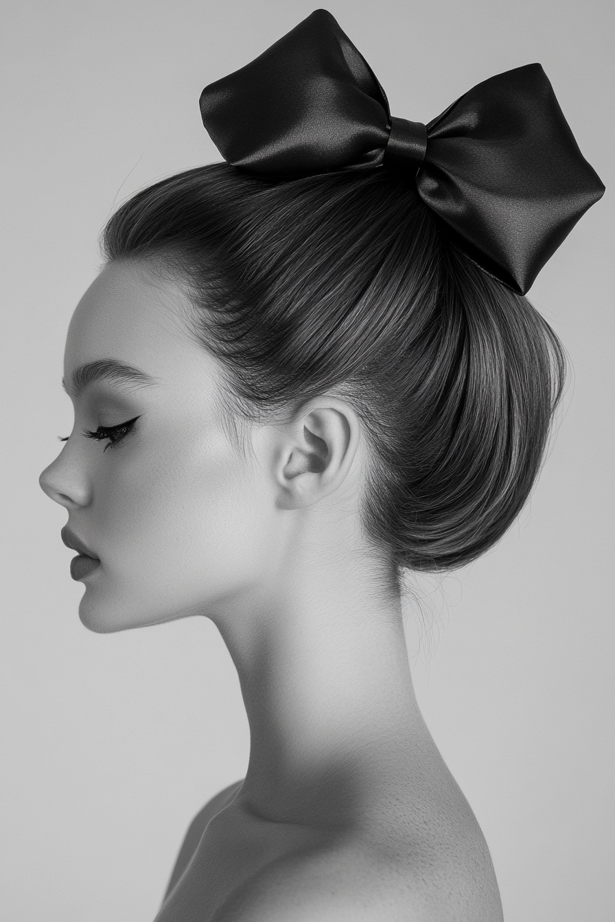 Hairstyles_With_Bows_8