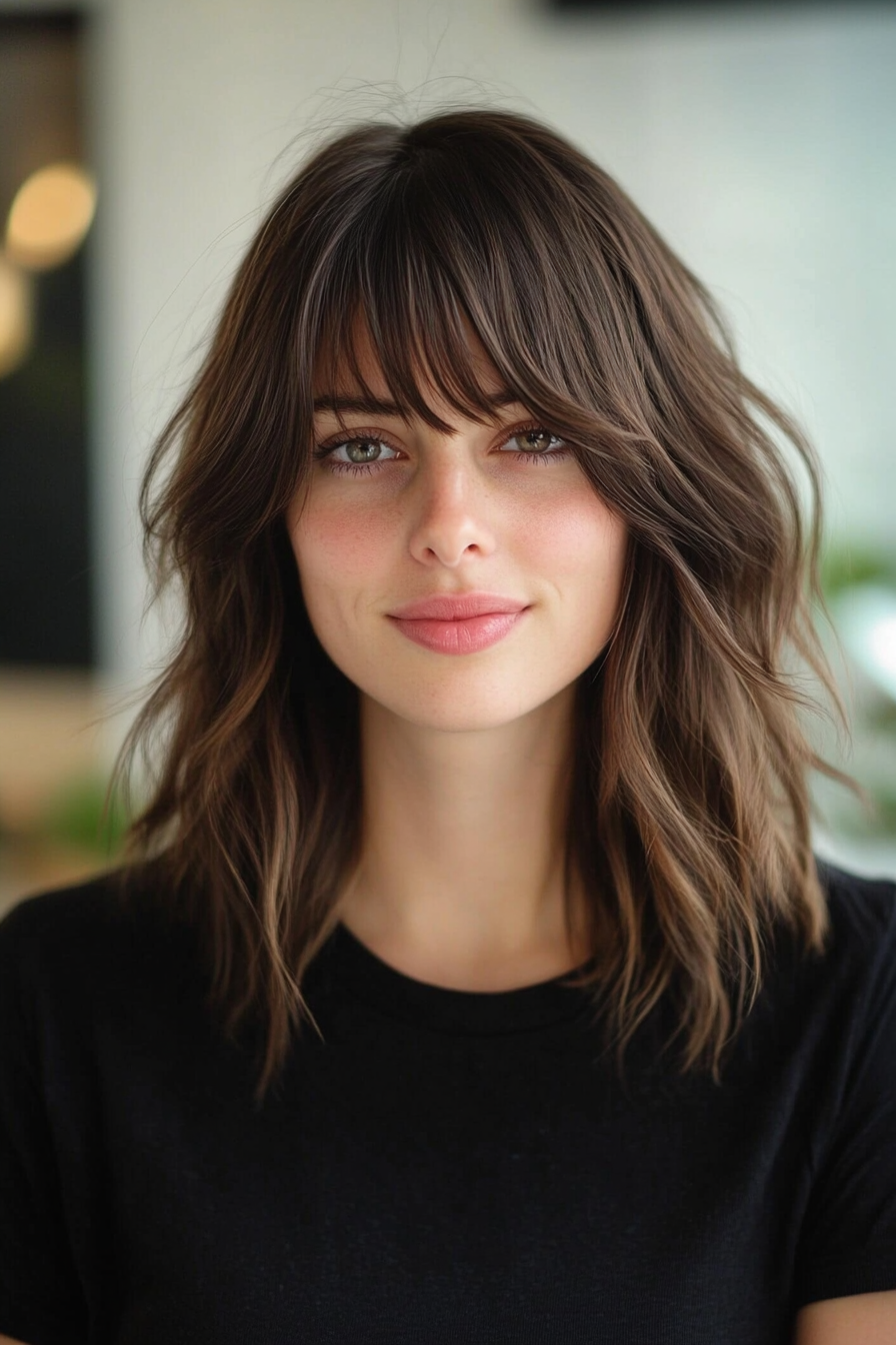 Shoulder_Length_Hairstyles_With_Curtain_Bangs_18